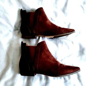 Women's booties